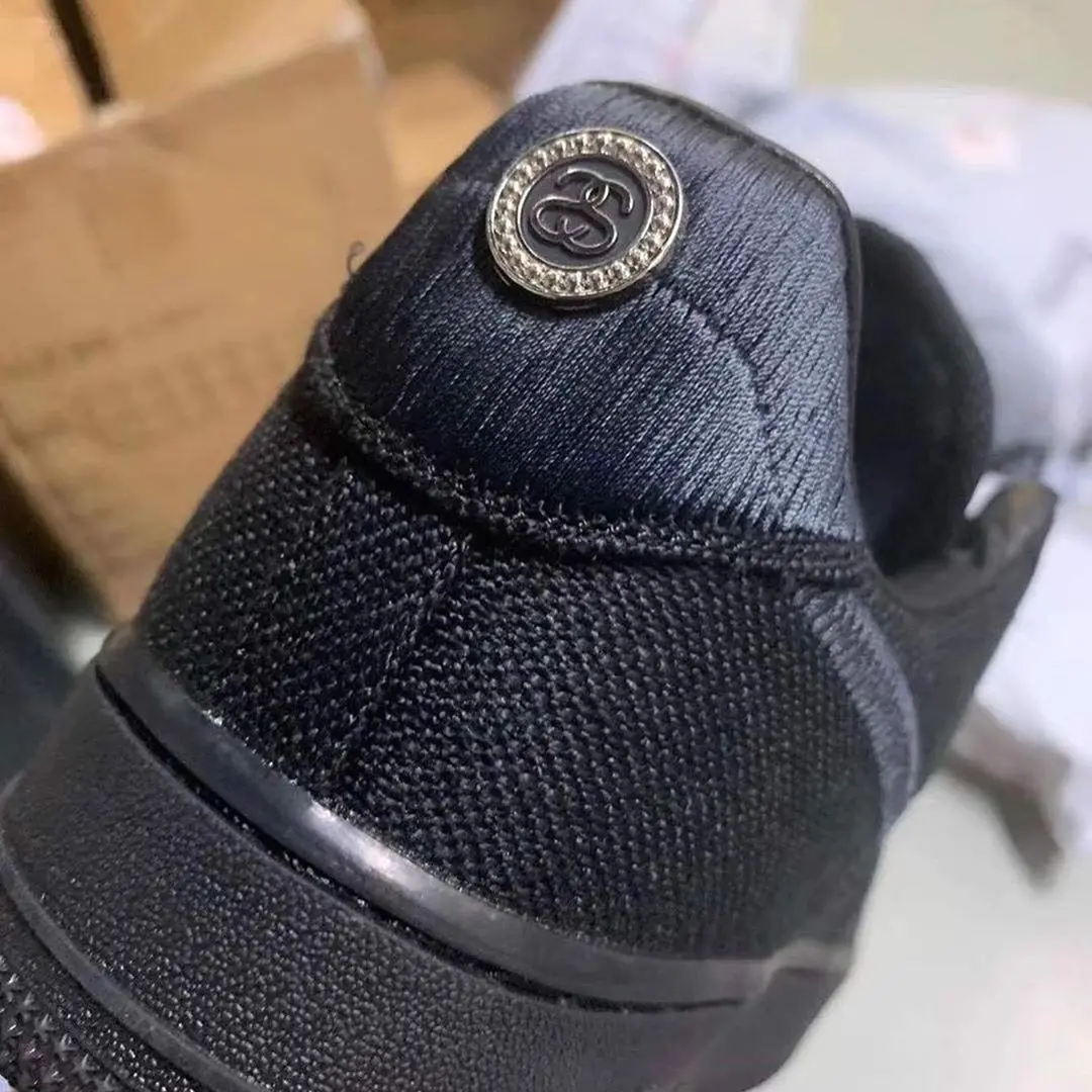 Stüssy &amp; Nike Air Force 1 cuối cùng cũng có lịch phát hành cụ thể