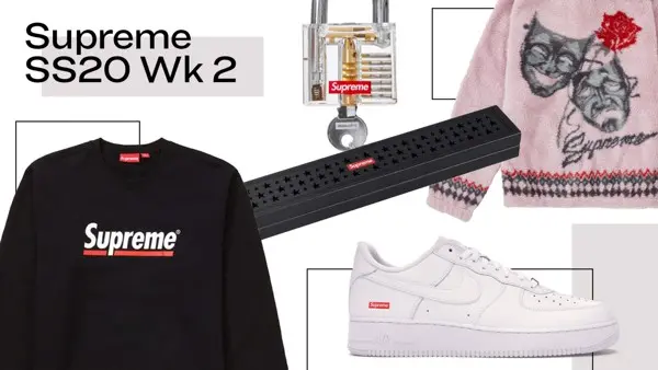 Những bộ sưu tập Streetwear hot nhất tháng 4