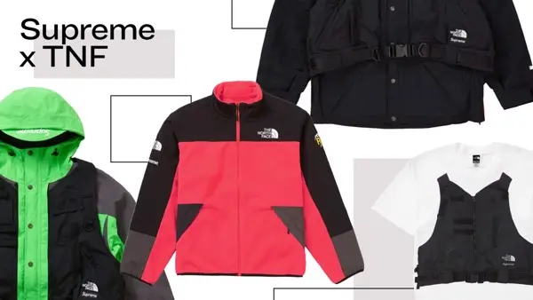Những bộ sưu tập Streetwear hot nhất tháng 4