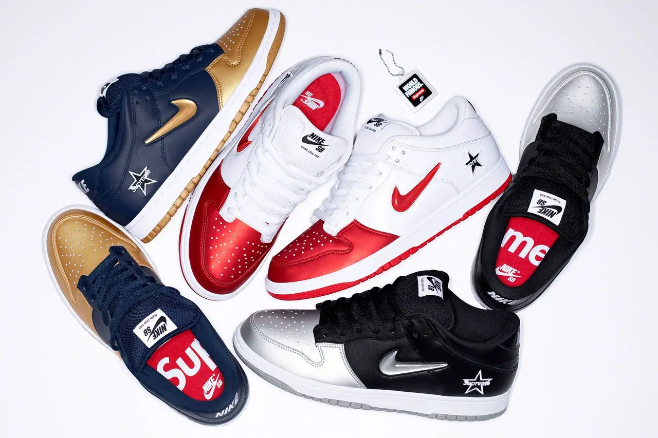 Nike SB Dunk: đứa con bị bỏ rơi với cú chuyển mình mạnh mẽ trong 2020 Nike SB Dunk: đứa con bị bỏ rơi với cú chuyển mình mạnh mẽ trong 2020
