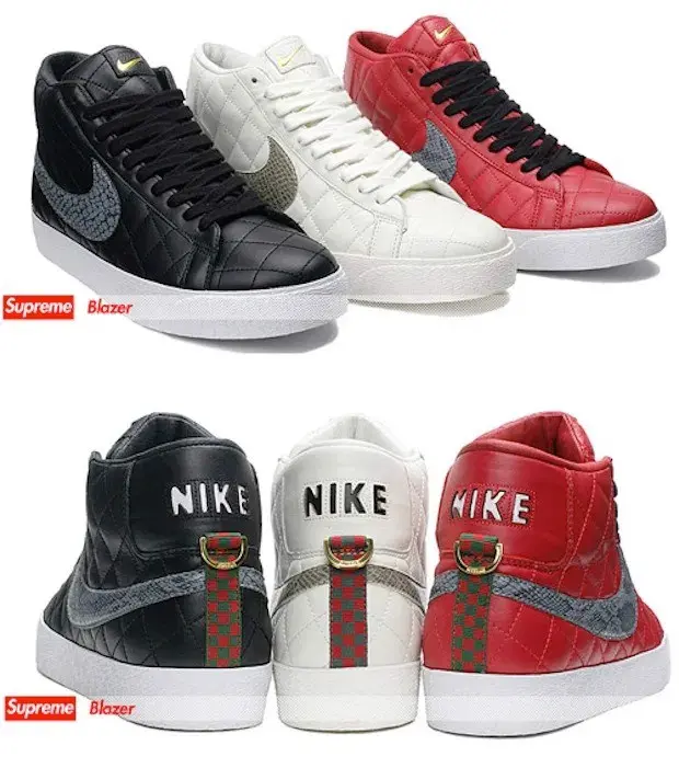 Nike Blazer và những điều bạn chưa biết về đôi giày bóng rổ đầu tiên của Nike