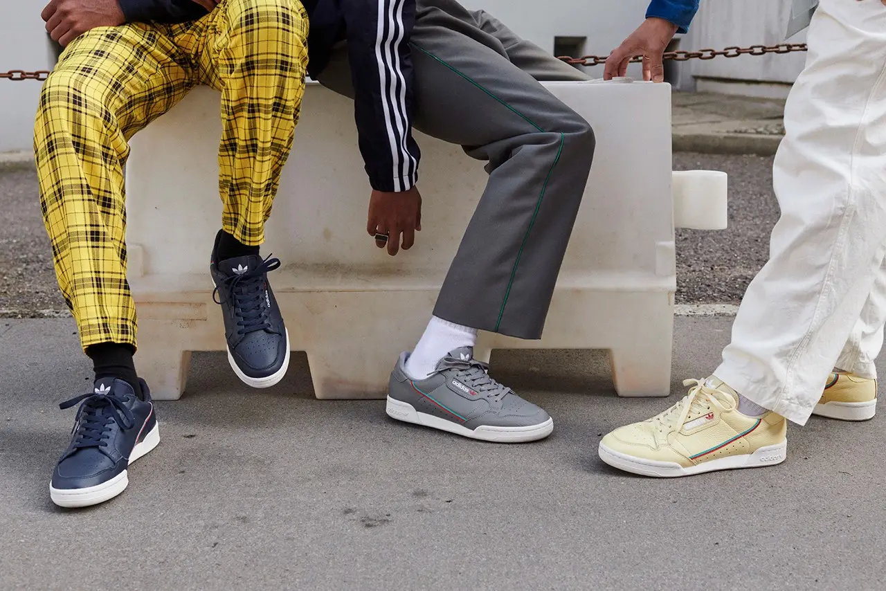 Hinh anh 4: Su sup do va troi day cua adidas Continental 80