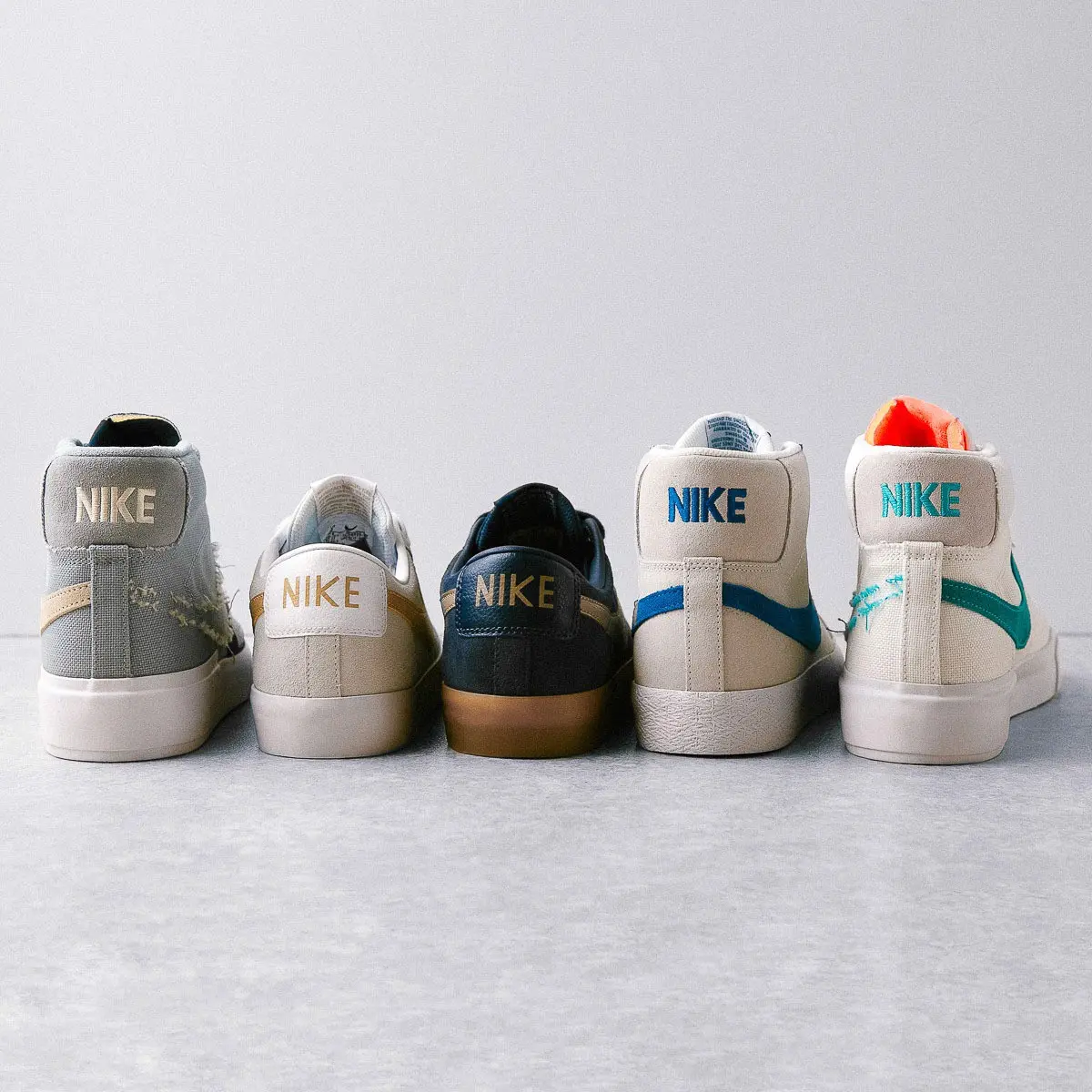 Nike Blazer và những điều bạn chưa biết về đôi giày bóng rổ đầu tiên của Nike