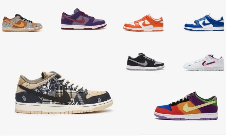 Hướng dẫn phân biệt Nike Dunk với SB Dunk dành cho người mới bắt đầu?