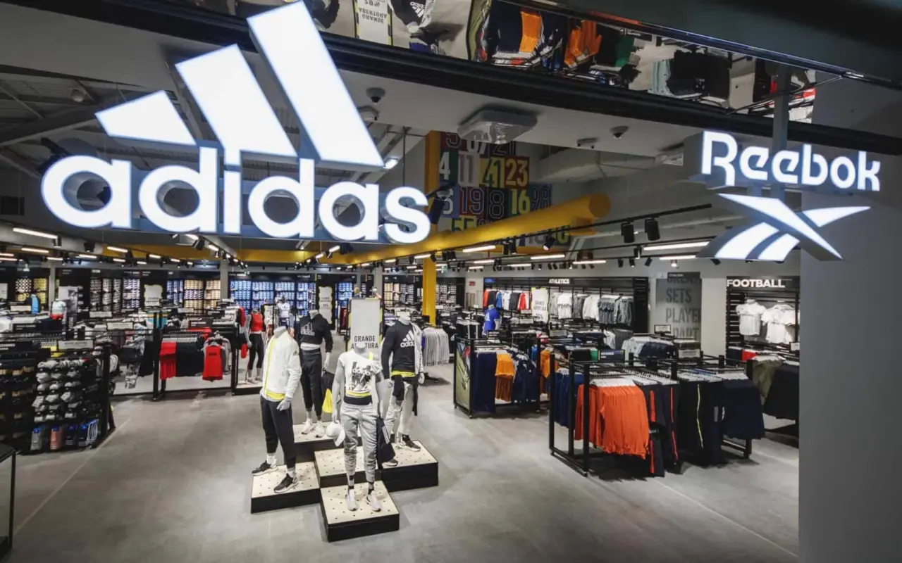 Tổng hợp các cửa hàng chính hãng của Reebok Vietnam