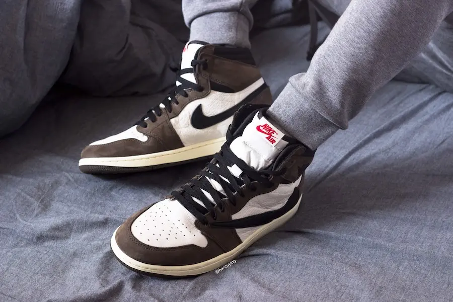 Jordan 1 High với sự nâng cấp cổ chân nhưng không làm kém đi vẻ đẹp của dòng giày huyền thoại