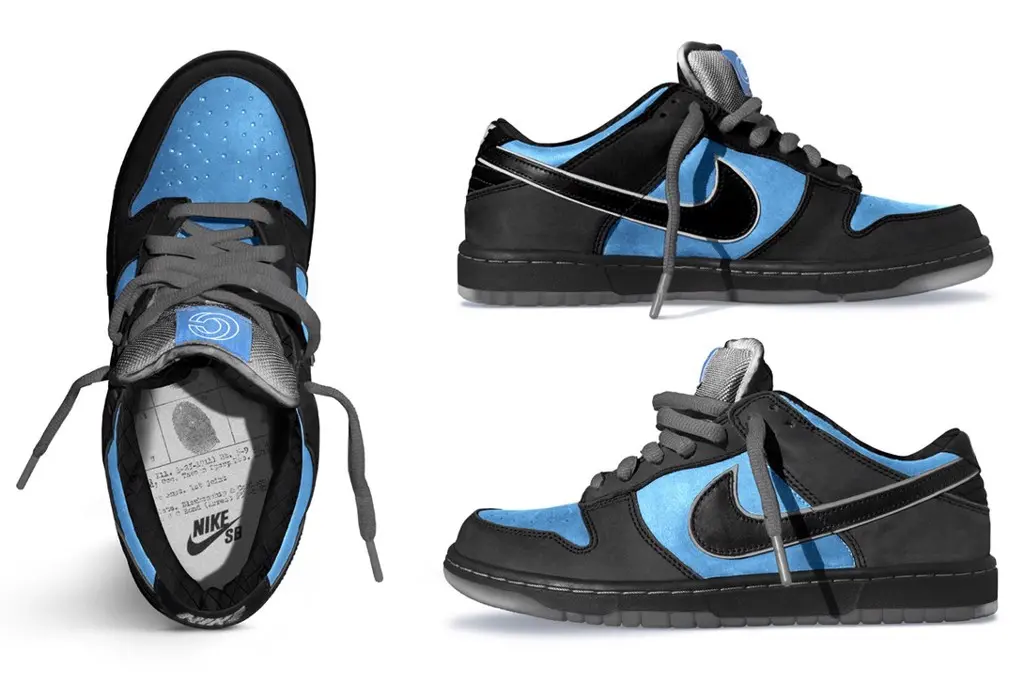 Deon Point nói về các khái niệm liên quan đến Nike Dunk SB “When Pigs Fly” trong bài phỏng vấn mới đây!