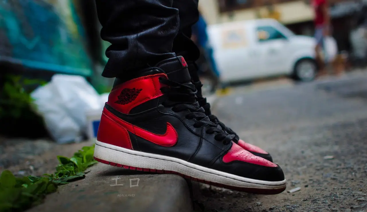 Tổng hợp những phát hành Air Jordan 1 "Bred" từ 1985 đến nay