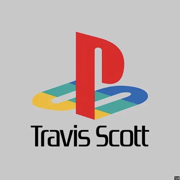 Lộ diện sự kết hợp bất ngờ Travis Scott và Playstation trên đôi Nike Dunk Low