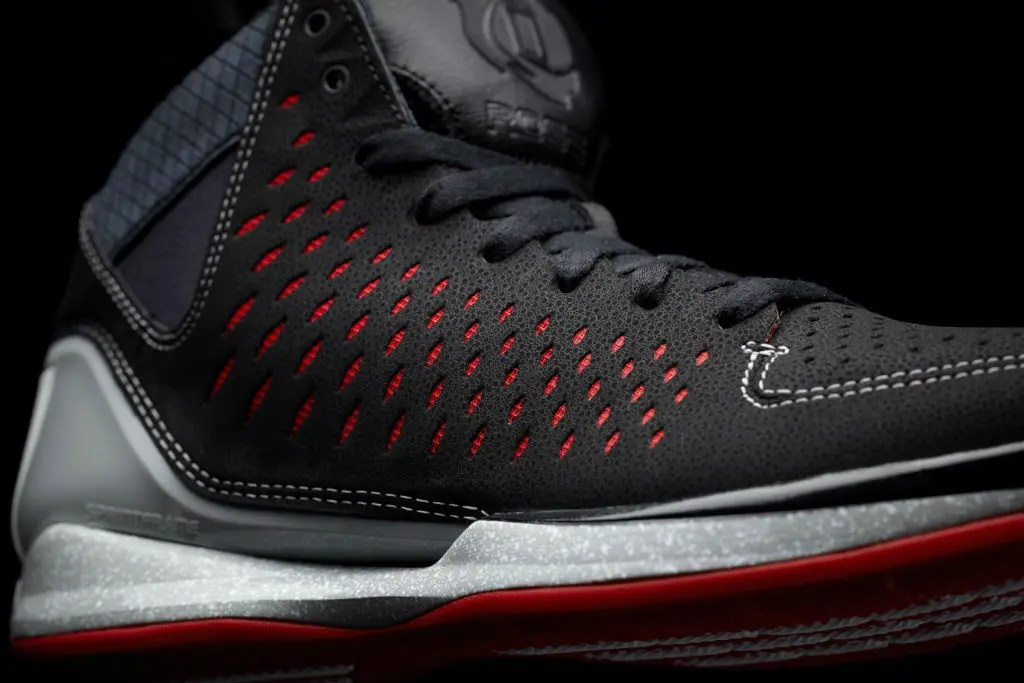Đánh giá chi tiết adidas D rose 3 (phần 2)