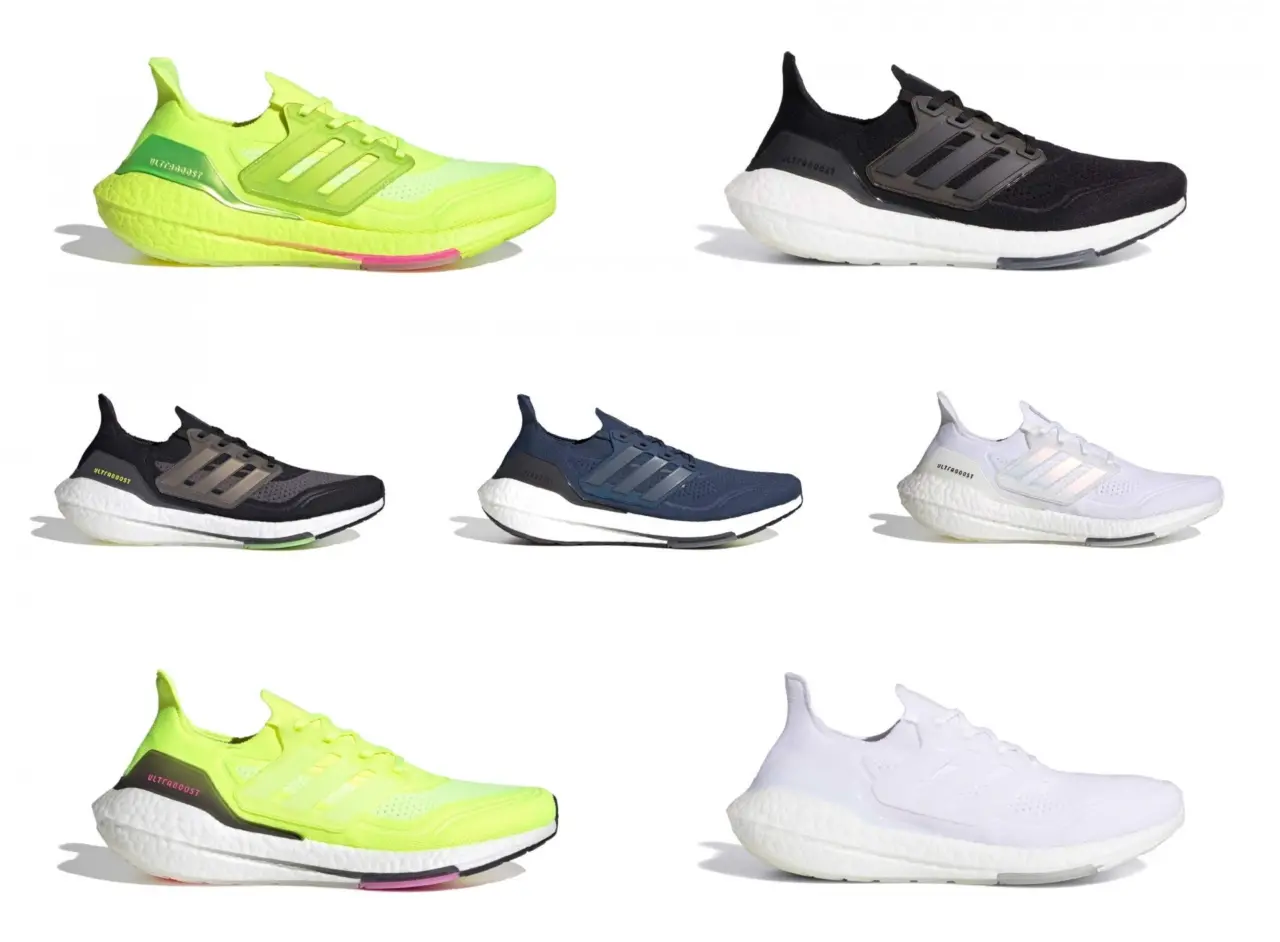 Hinh anh 1: Dan chay bo co the mong doi gi tu mau giay chay moi nhat adidas Ultraboost 21?