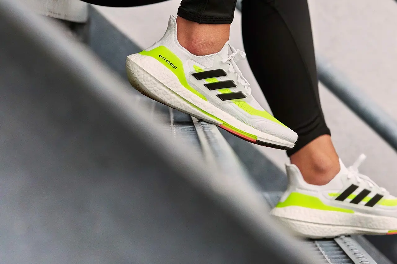 Hinh anh 7: Dan chay bo co the mong doi gi tu mau giay chay moi nhat adidas Ultraboost 21?