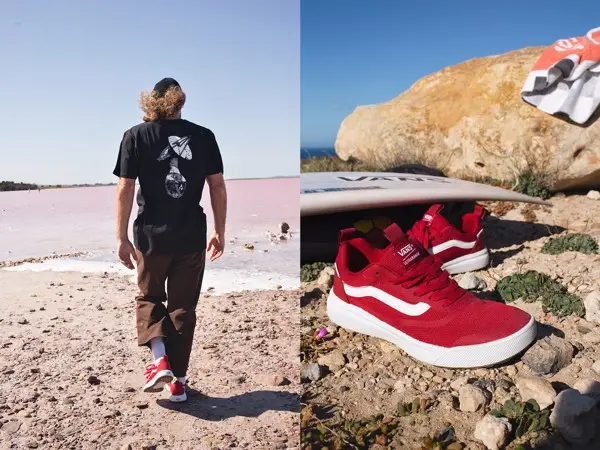 Vans đón năm mới bằng bộ sưu tập UltraRange EXO siêu xịn