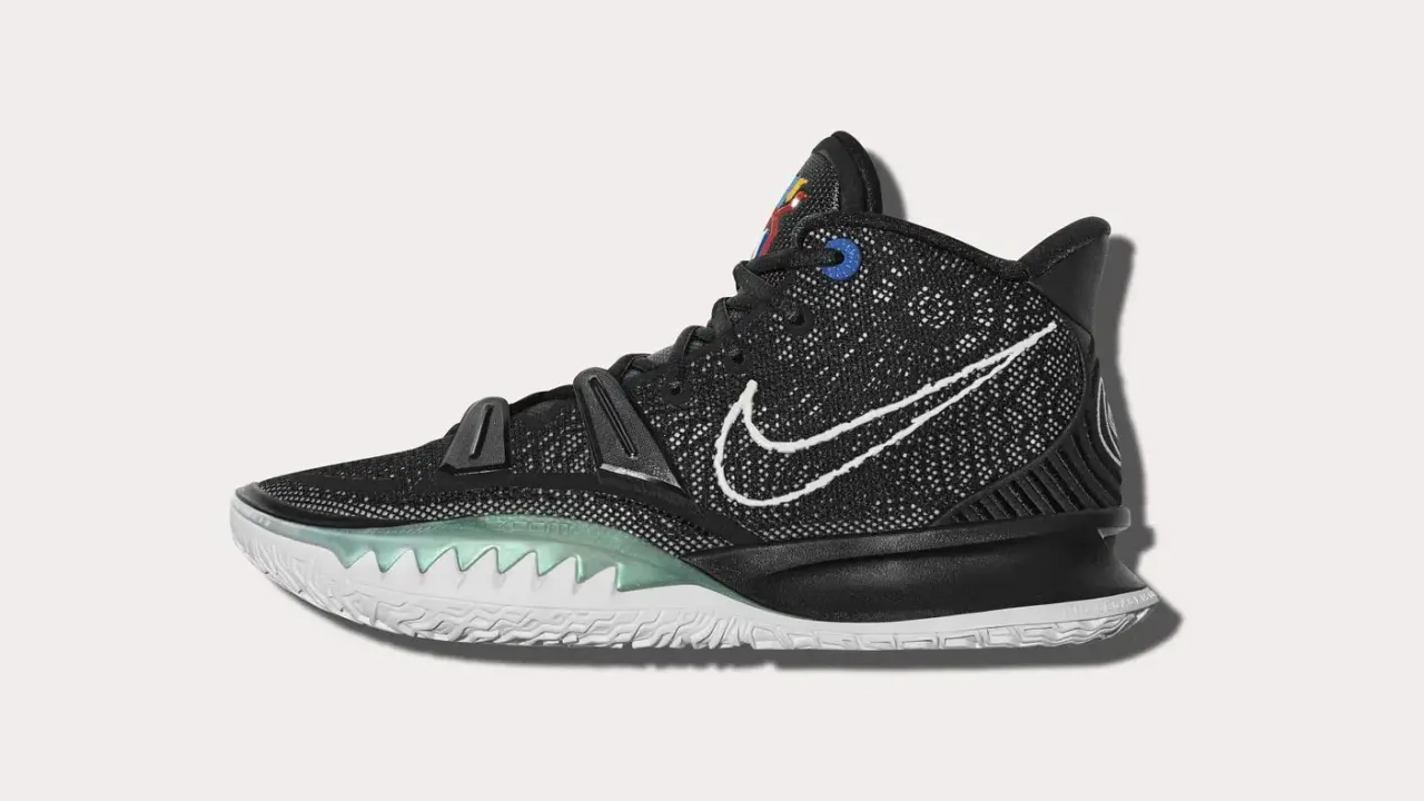 Hinh anh 2: Kyrie 7 Pre-Heat danh dau su tro lai manh me cua nha vua
