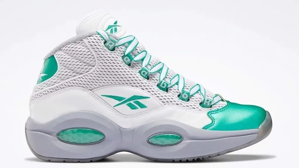 Reebok Question Mid tham khảo Đồng phục của Đại bàng Philadelphia đầy chất cổ điển Reebok Question Mid tham khảo Đồng phục của Đại bàng Philadelphia đầy chất cổ điển