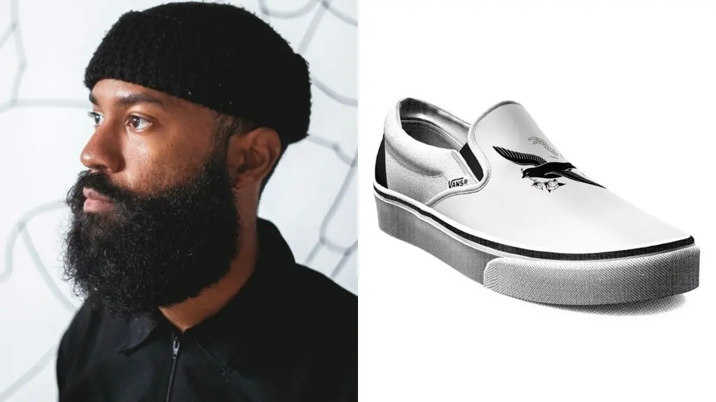 Sáng kiến ​​"Foot the Bill" của Vans vinh danh tiêu điểm bốn nghệ sĩ da đen để vinh danh Black Histoy Mouth