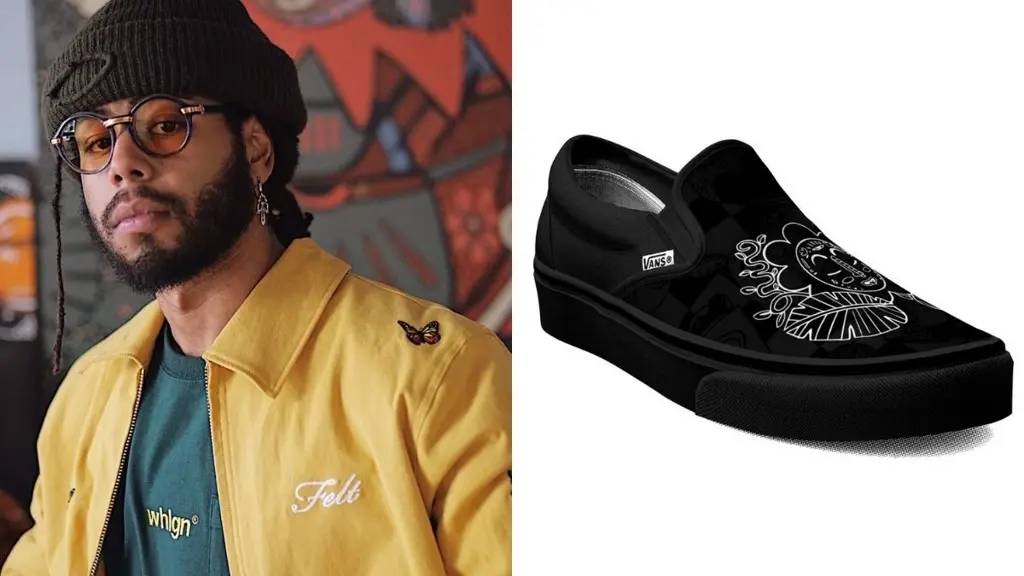 Sáng kiến ​​"Foot the Bill" của Vans vinh danh tiêu điểm bốn nghệ sĩ da đen để vinh danh Black Histoy Mouth