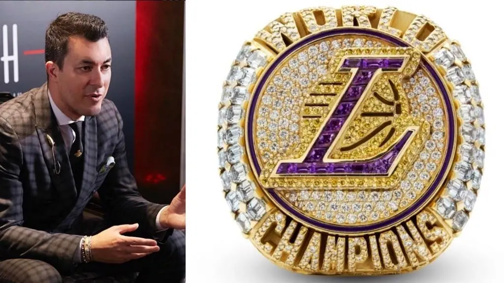 Chiếc nhẫn vô địch mang nhiều giá trị và ý nghĩa nhất từ trước đến nay tại Staples Center