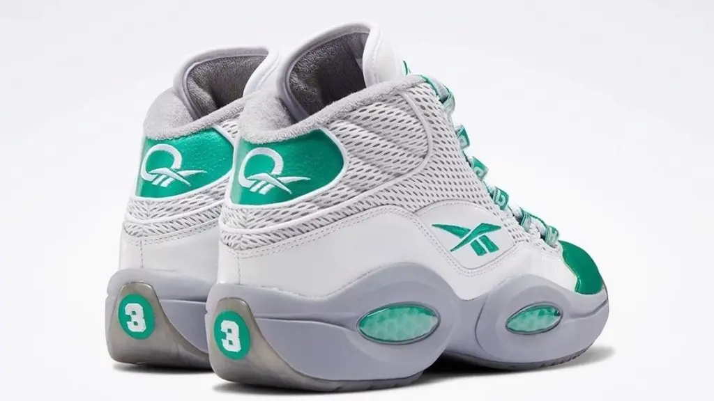 Reebok Question Mid tham khảo Đồng phục của Đại bàng Philadelphia đầy chất cổ điển Reebok Question Mid tham khảo Đồng phục của Đại bàng Philadelphia đầy chất cổ điển