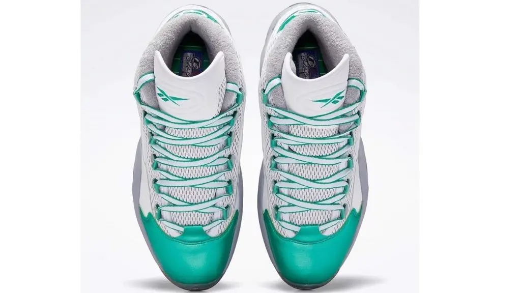 Reebok Question Mid tham khảo Đồng phục của Đại bàng Philadelphia đầy chất cổ điển Reebok Question Mid tham khảo Đồng phục của Đại bàng Philadelphia đầy chất cổ điển