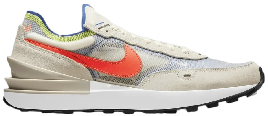 Giày Nike Waffle One 'Coconut Milk Crimson Royal' DA7995-101