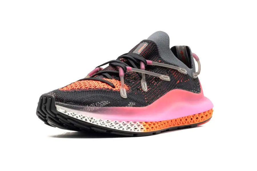 Adidas bước vào tương lai với công nghệ Fusio 4D hoàn toàn mới