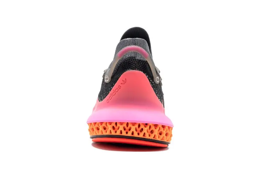 Adidas bước vào tương lai với công nghệ Fusio 4D hoàn toàn mới