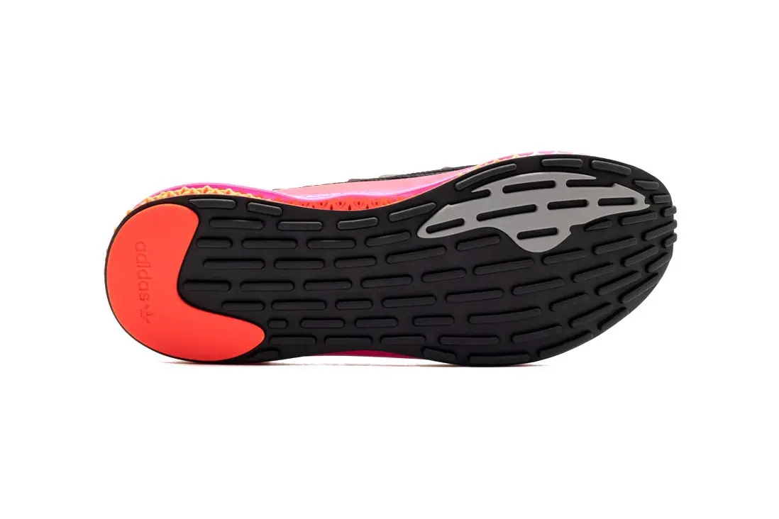 Adidas bước vào tương lai với công nghệ Fusio 4D hoàn toàn mới