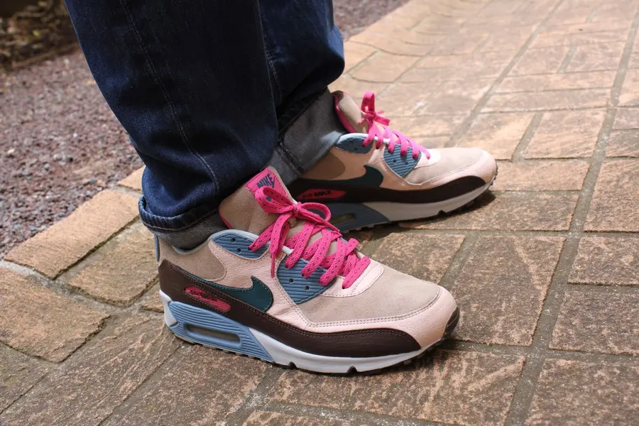Nike Air Max 90 đẹp nhất trong lịch sử 30 năm của Sneaker - P1