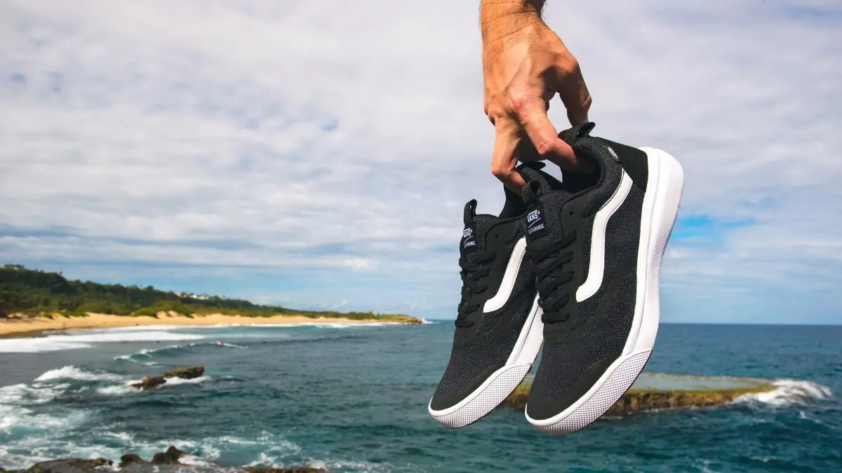 Vans đón năm mới bằng bộ sưu tập UltraRange EXO siêu xịn