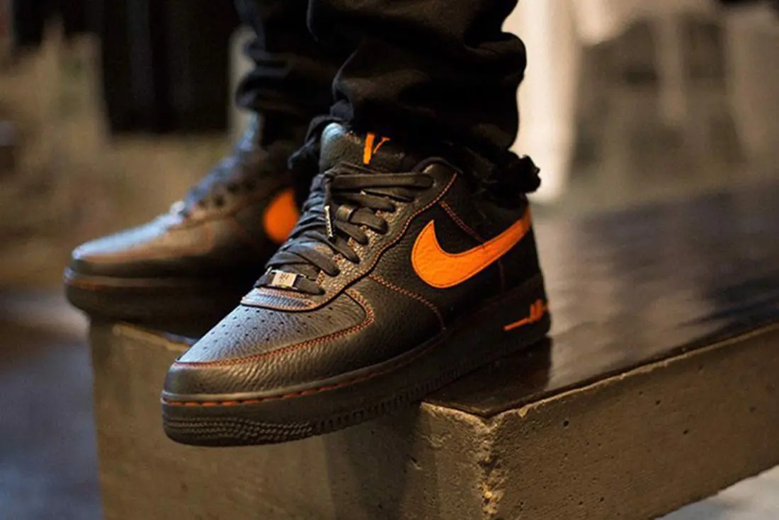 Nike Air Force 1 với những phiên bản đắt giá nhất lịch sử tính đến năm 2020