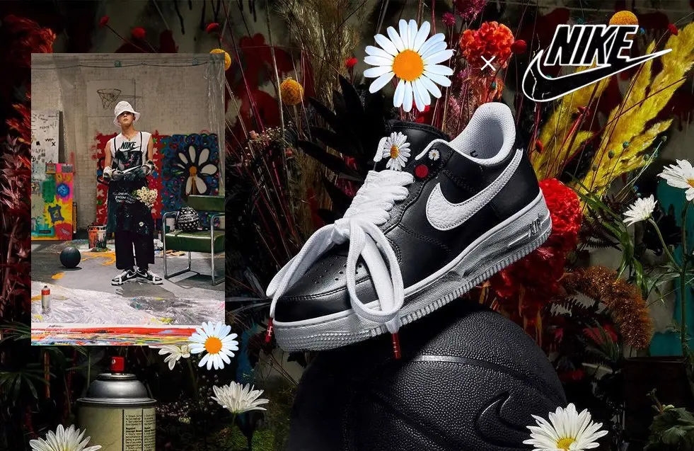 Top 10 đôi Air Force 1 đáng mua nhất trong năm nay