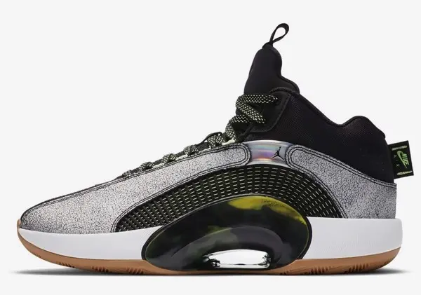 Zion Williamson và phối màu mới của Air Jordan 35 "Bayou Boys" Zion Williamson và phối màu mới của Air Jordan 35 "Bayou Boys"