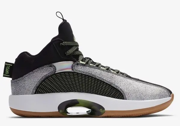 Zion Williamson và phối màu mới của Air Jordan 35 "Bayou Boys" Zion Williamson và phối màu mới của Air Jordan 35 "Bayou Boys"