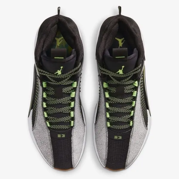 Zion Williamson và phối màu mới của Air Jordan 35 "Bayou Boys" Zion Williamson và phối màu mới của Air Jordan 35 "Bayou Boys"