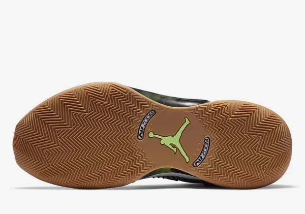 Zion Williamson và phối màu mới của Air Jordan 35 "Bayou Boys" Zion Williamson và phối màu mới của Air Jordan 35 "Bayou Boys"