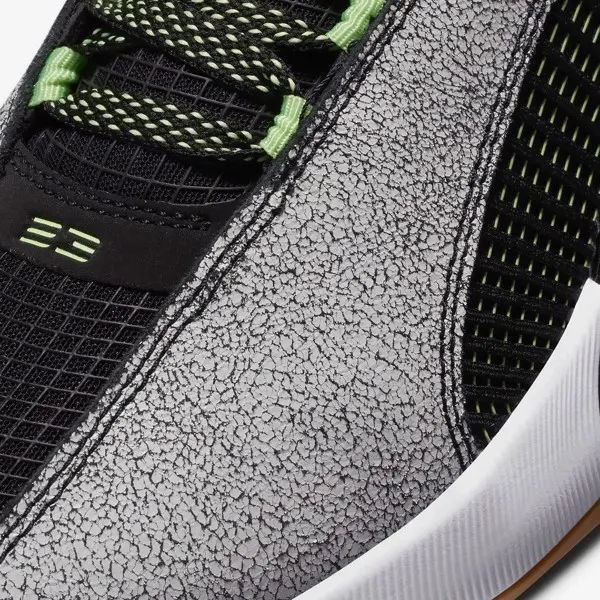 Zion Williamson và phối màu mới của Air Jordan 35 "Bayou Boys" Zion Williamson và phối màu mới của Air Jordan 35 "Bayou Boys"