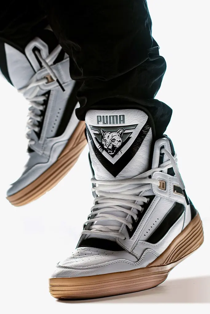 Kyle Kuzma và Rhuigi Villaseñor cho ra mắt mẫu giày Puma bất chấp mọi giới hạn