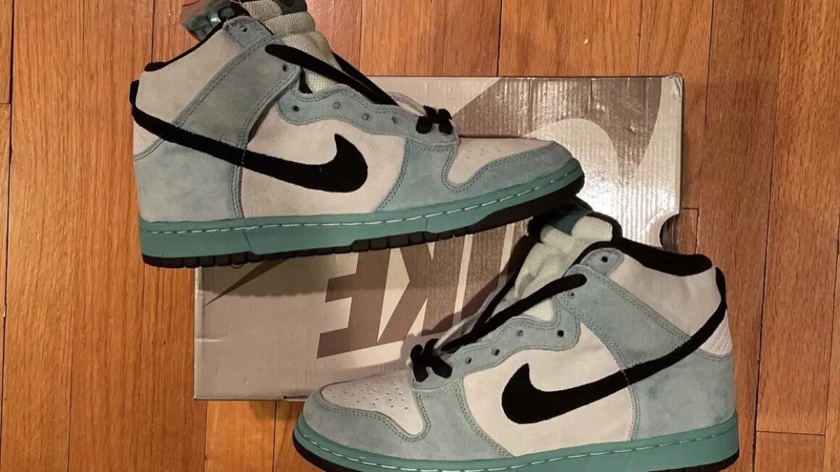 10 đôi sneaker đắt nhất được bán tại cuộc đấu giá 'HEAT' (Phần 1)