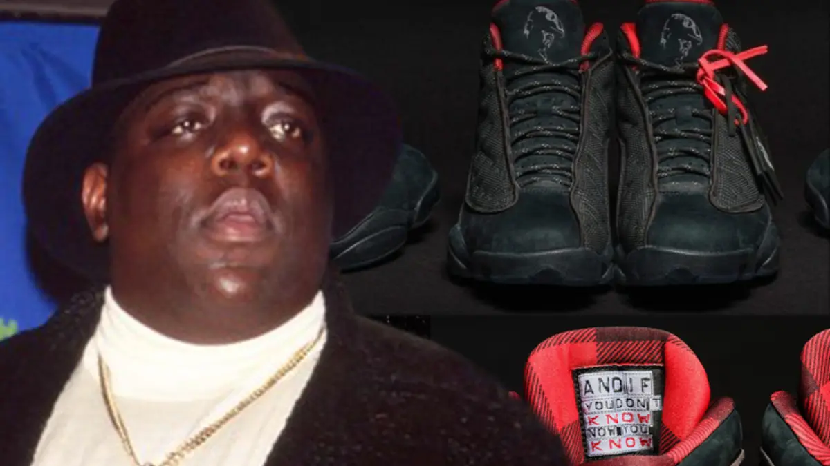 10 đôi sneaker đắt nhất được bán tại cuộc đấu giá 'HEAT' (Phần 1)