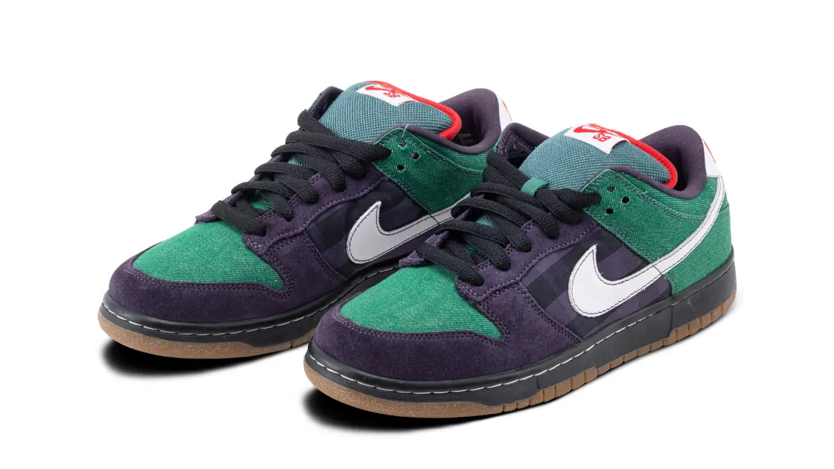 10 đôi sneaker đắt nhất được bán tại cuộc đấu giá 'HEAT' (Phần 1)