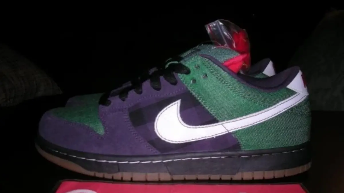 10 đôi sneaker đắt nhất được bán tại cuộc đấu giá 'HEAT' (Phần 1)