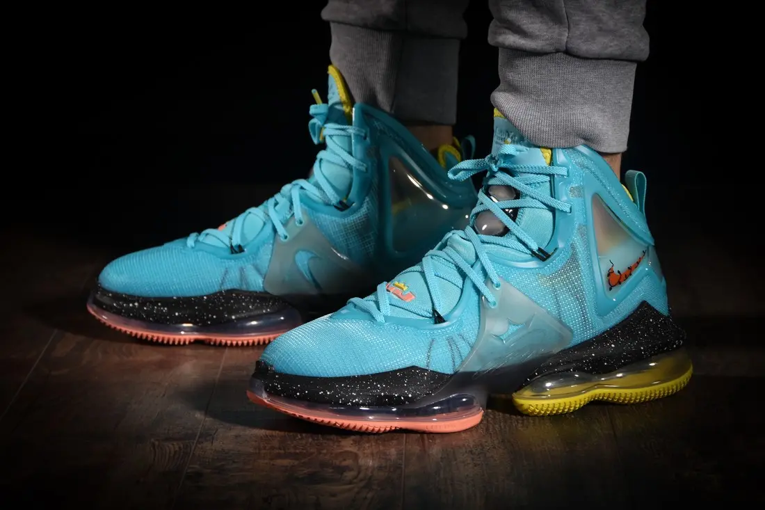 Hinh anh 2: Nhung phoi mau Nike Lebron 19 duoc san don nhieu nhat