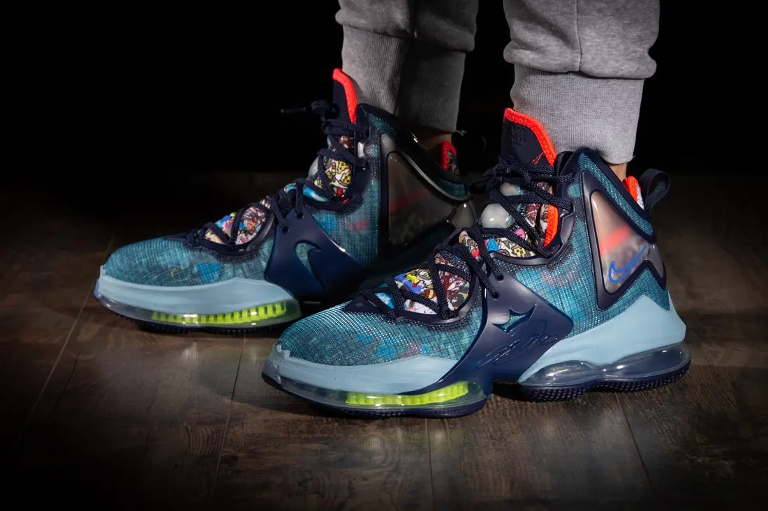 Hinh anh 5: Nhung phoi mau Nike Lebron 19 duoc san don nhieu nhat