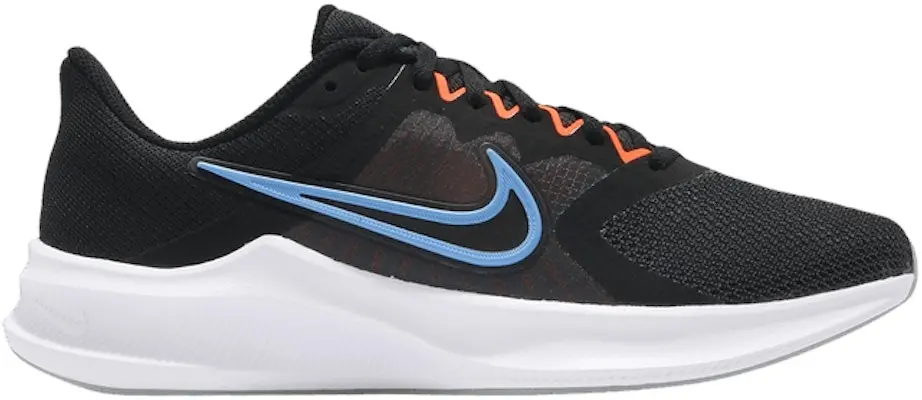 Giày Nike Downshifter 11 'Black Coast' CW3411-001