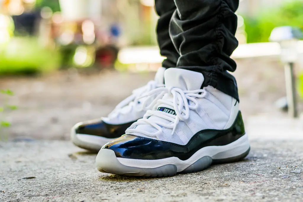 Hinh anh 2: Nhung phien ban Air Jordan 11 duoc yeu thich nhat moi thoi dai