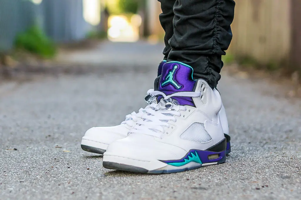 Hinh anh 4: Top 10 phien ban Air Jordan 5 an tuong khong the bo qua (Phan 1)