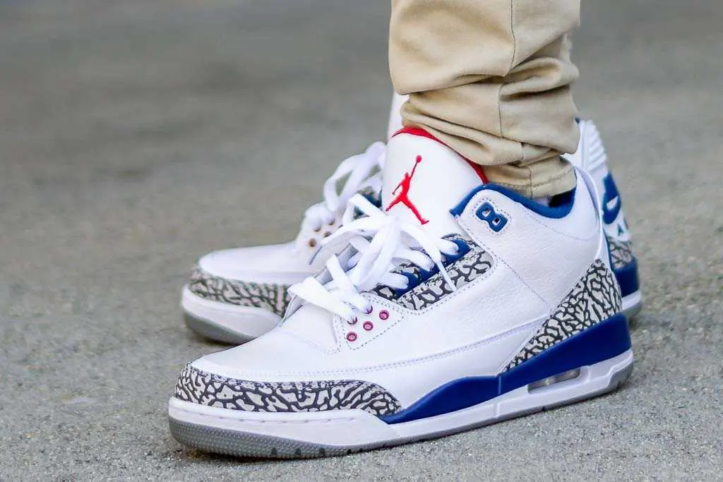 Hinh anh 4: Top 10 phien ban Air Jordan 3 kinh dien nhat moi thoi dai (Phan 1)