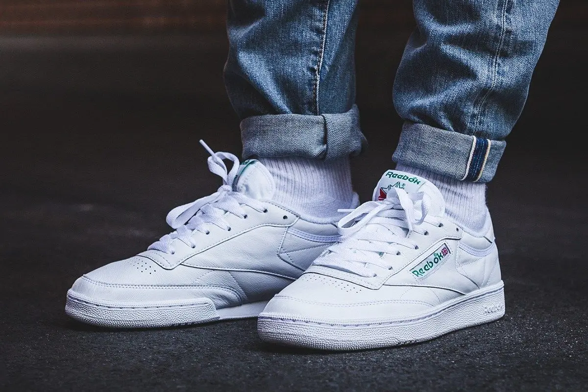 Hinh anh 6: Tat ca nhung dieu ban can biet ve mau giay Reebok Club C 85