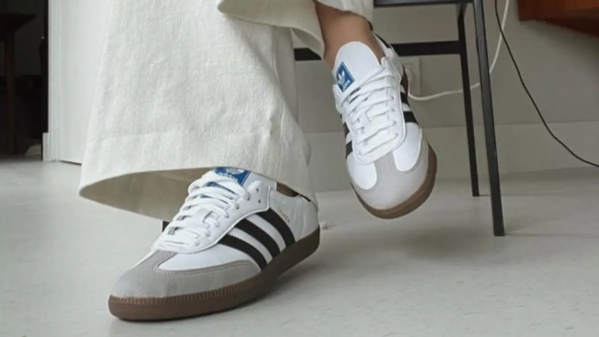 Hinh anh 2: 5 su that giai thich vi sao adidas Samba lai noi tieng nhu vay